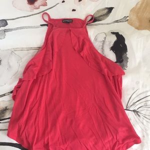Express tank top